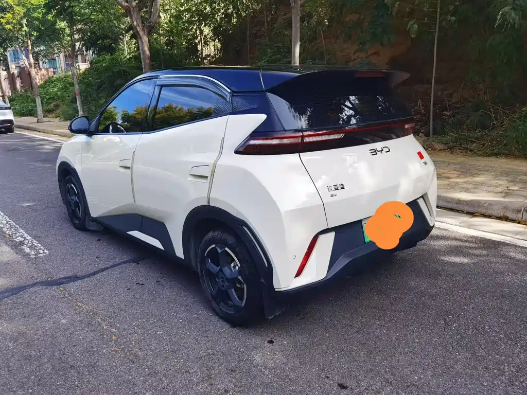 BYD Seagull — миниатюра 9