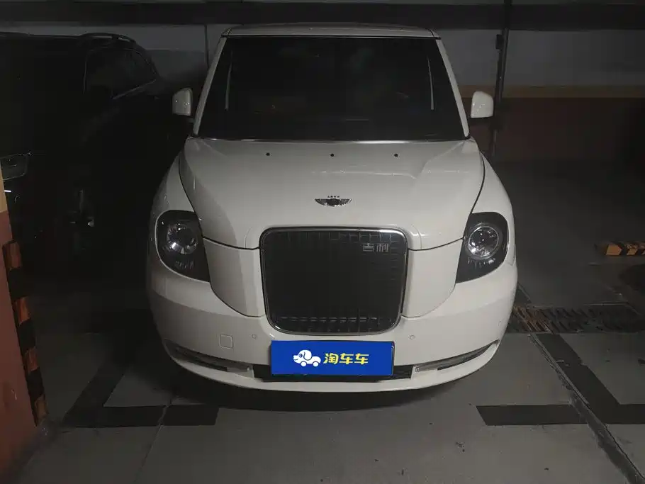 LEVC LEVC TX — миниатюра 2
