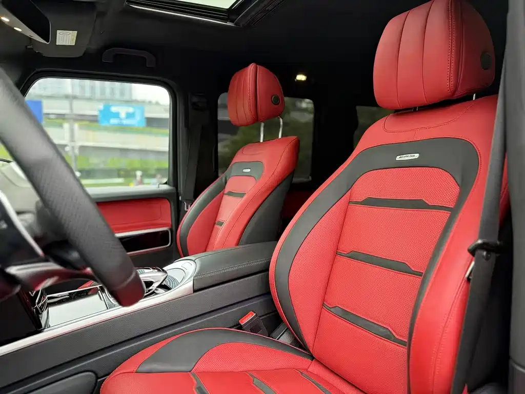 Mercedes-Benz G-Class AMG — миниатюра 10