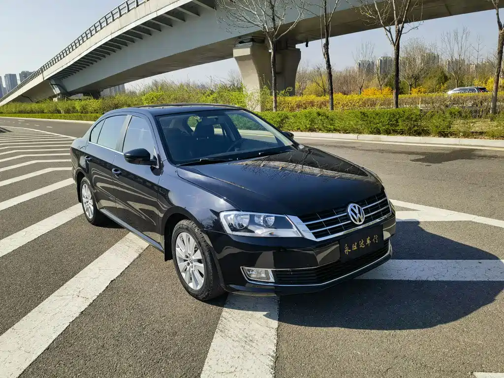 Volkswagen Lavida 2013 1.6L MT Comfort