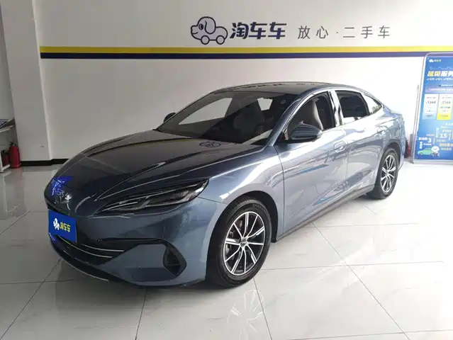 2024 BYD Seal