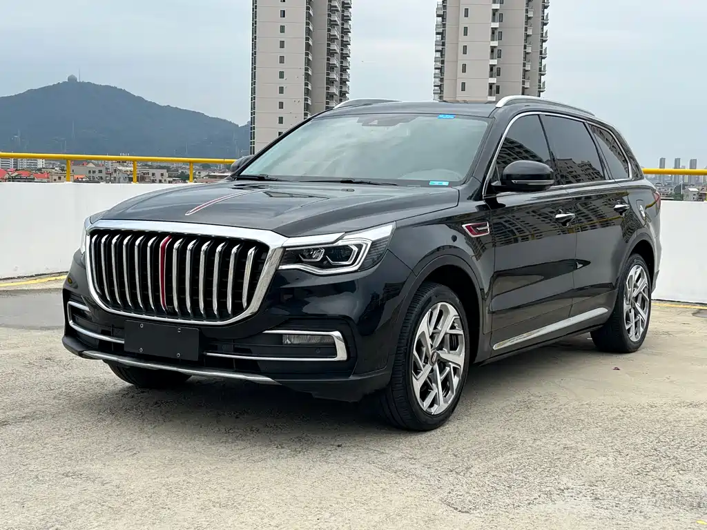 Hongqi Hongqi HS7 2022