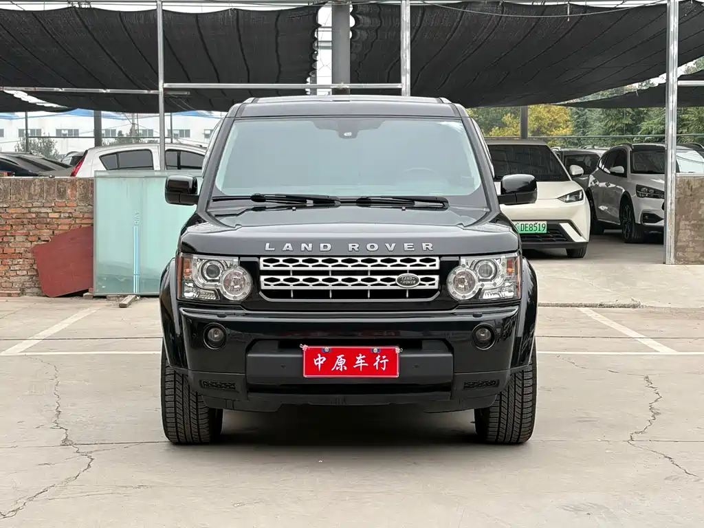 Land Rover Discovery — миниатюра 2