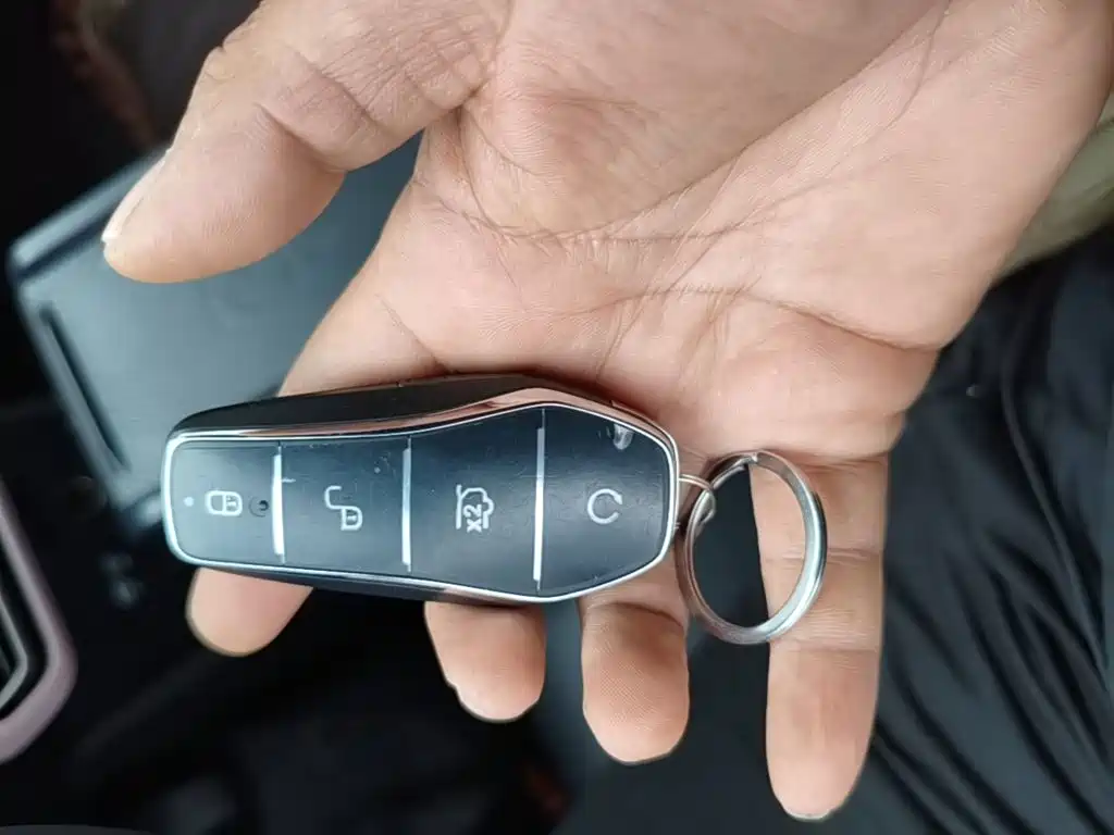 BYD Seagull — миниатюра 9