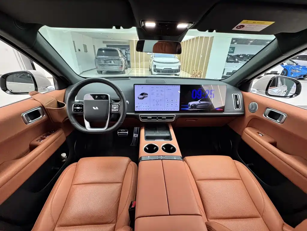 Li Auto Li L6 — миниатюра 10