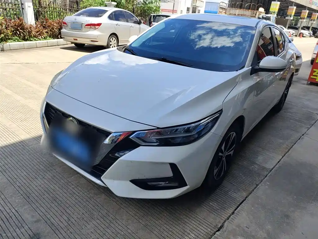 Nissan Sylphy 2021