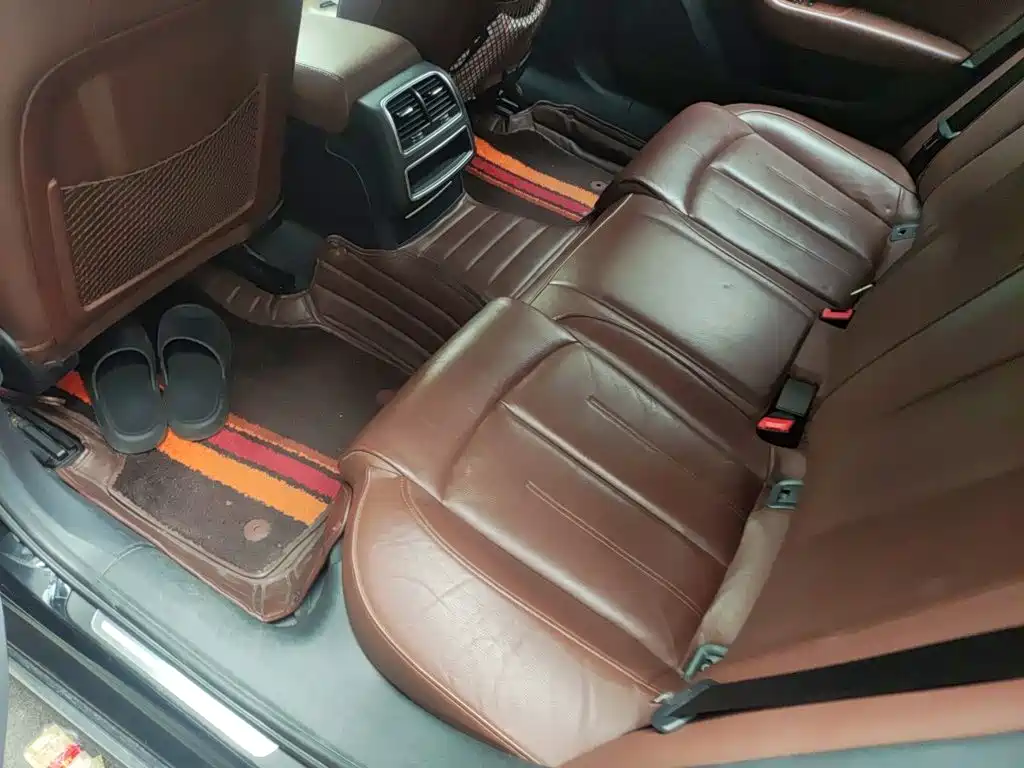 Audi A6L — миниатюра 15