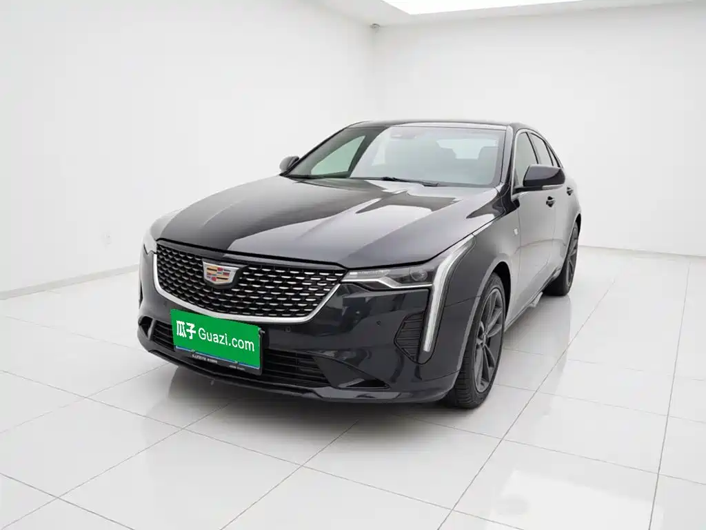 Cadillac CT4 — миниатюра 2