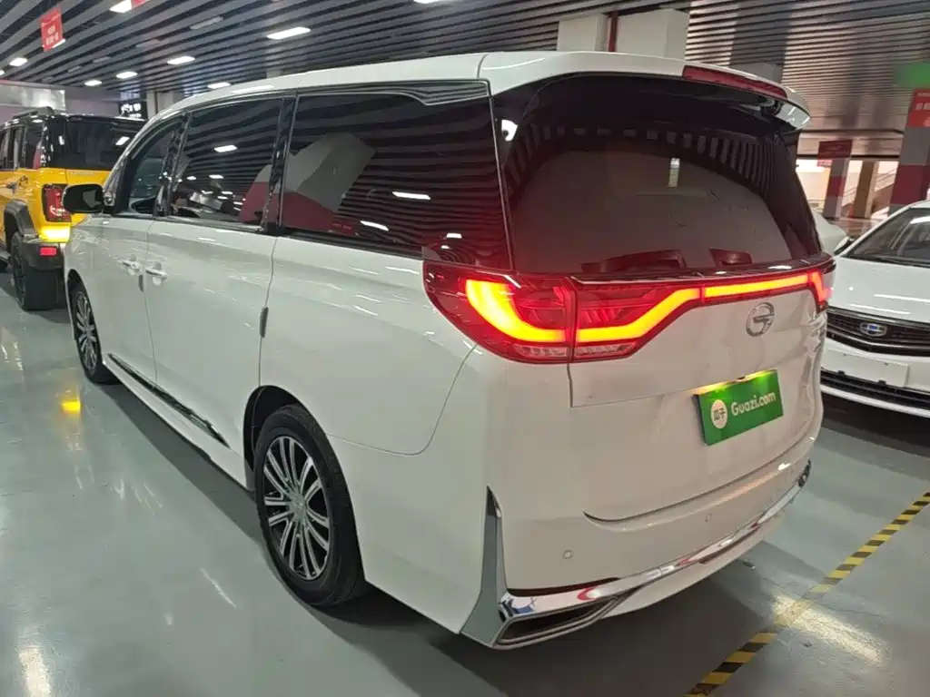 GAC Motor Trumpchi M8 — миниатюра 23