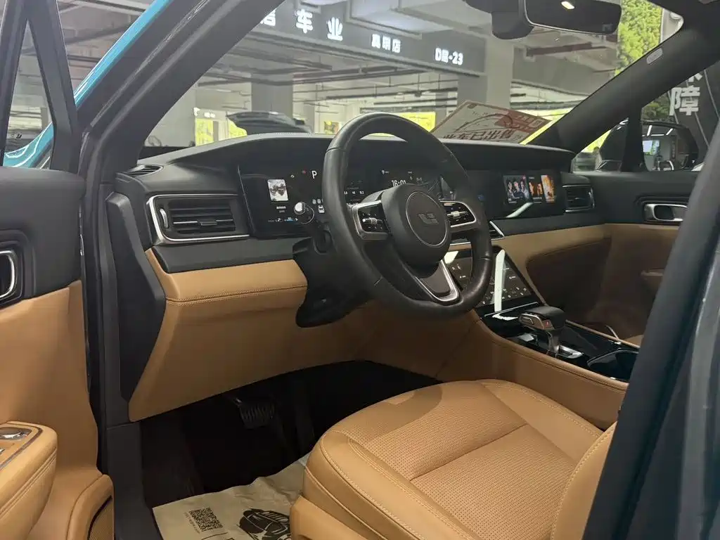 Li Auto Li ONE — миниатюра 3