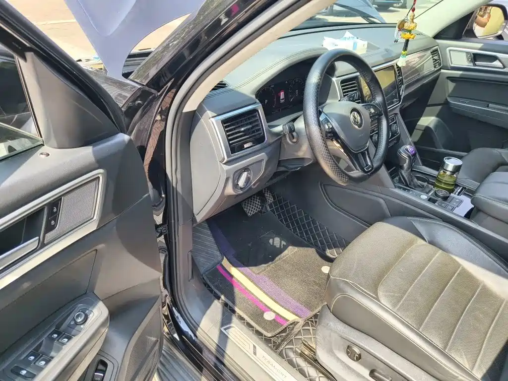 Volkswagen Teramont — миниатюра 17