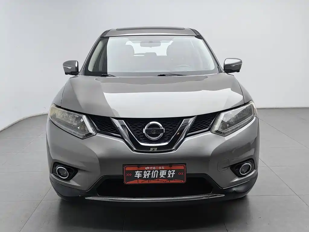 Nissan X-Trail — миниатюра 3