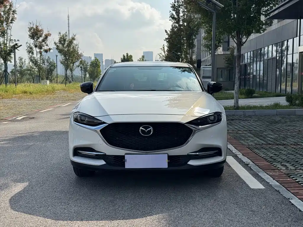 Mazda CX-4 — миниатюра 2