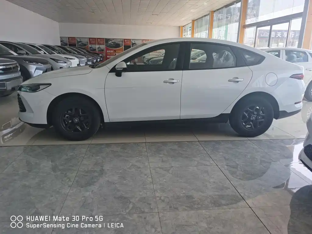 BYD Qin Plus PLUS 2026 DM-i 128KM