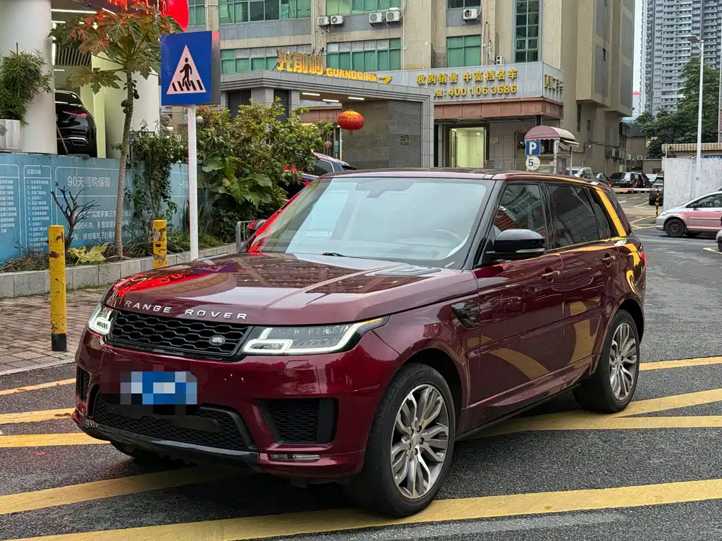 Land Rover Sport