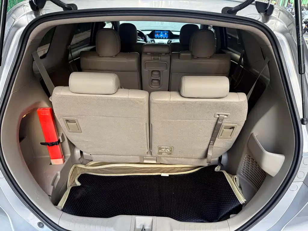 Honda Odyssey — миниатюра 16