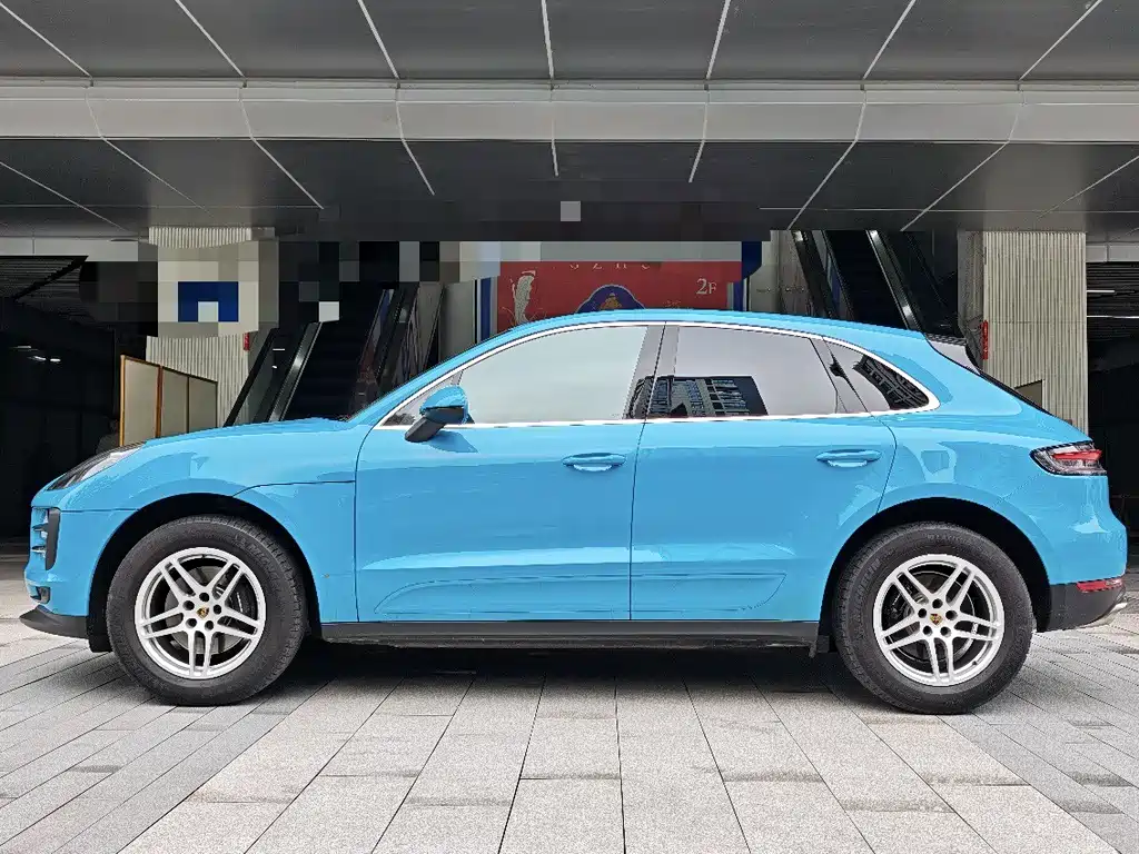 Porsche Macan 2020 Macan 2.0T