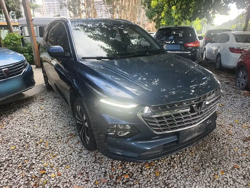 Wuling Victory 2020 1.5T CVT Flagship