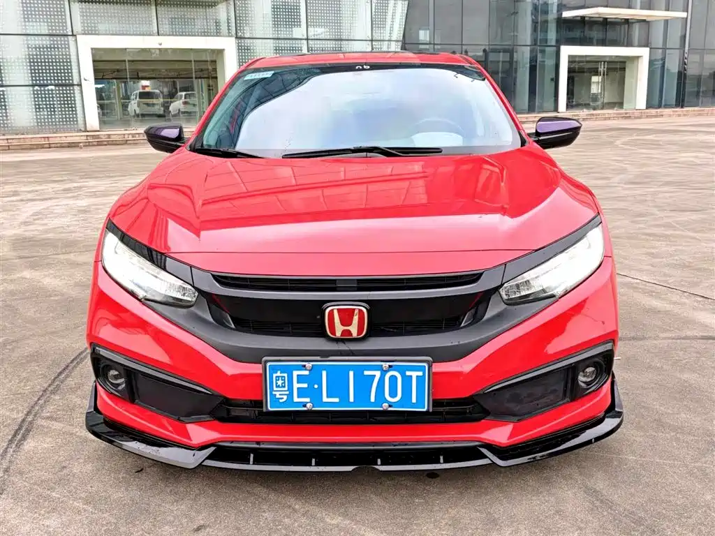 HONDA CIVIC