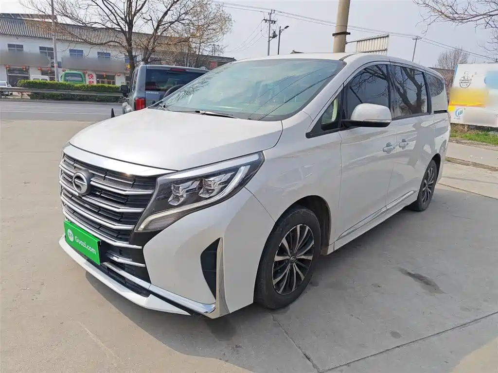 GAC Motor Trumpchi M8 2024