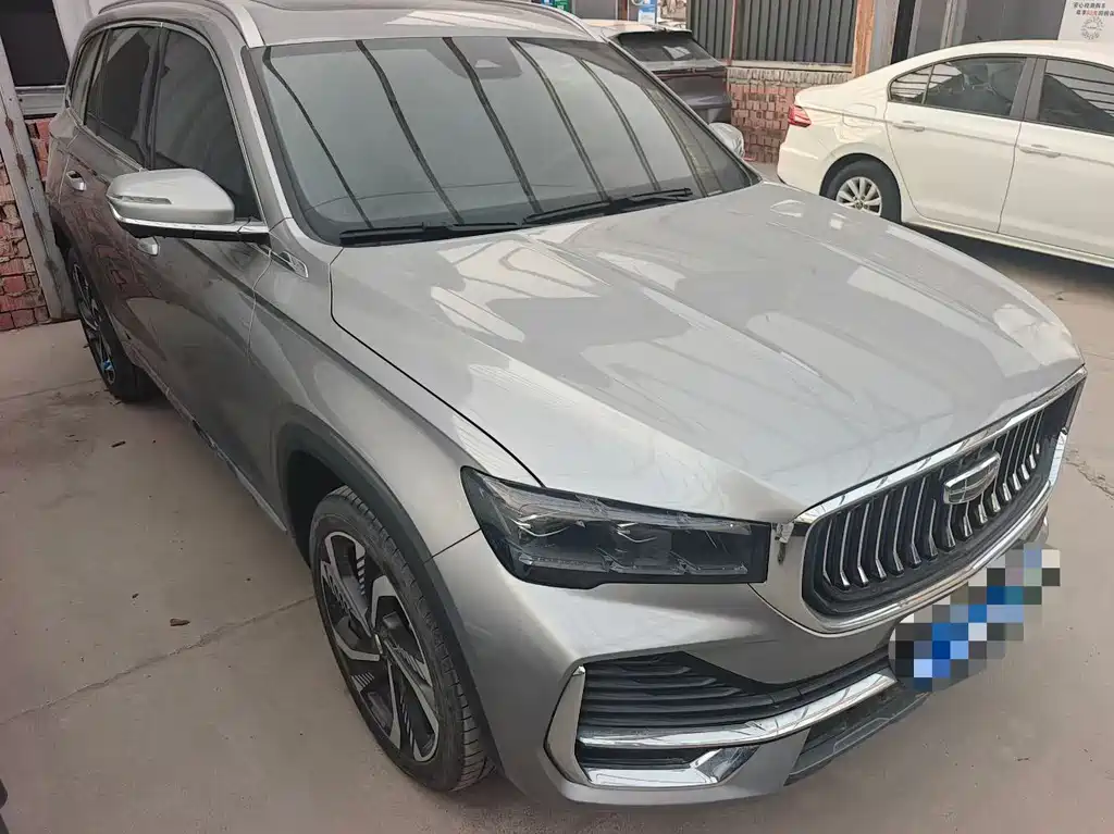 GEELY AUTOMOBILE XINGYUE L