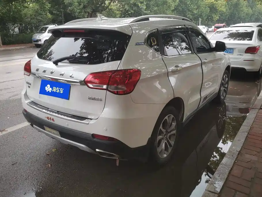 Haval H2 — миниатюра 3