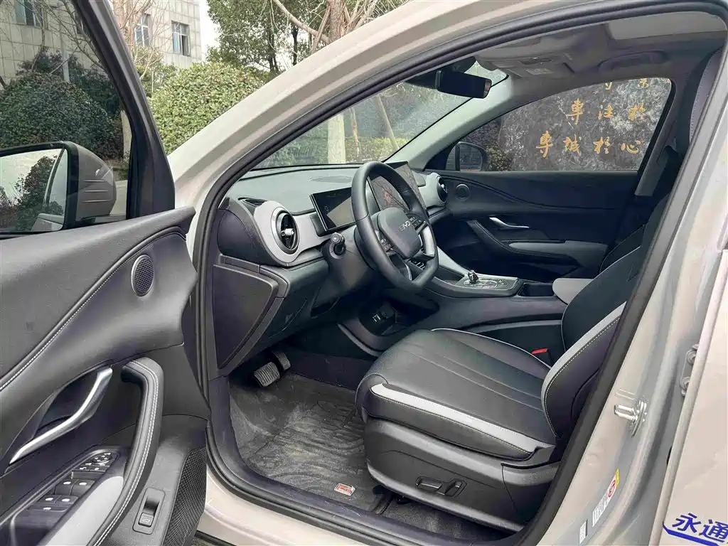 BYD Sealion 05 DM-i — миниатюра 4