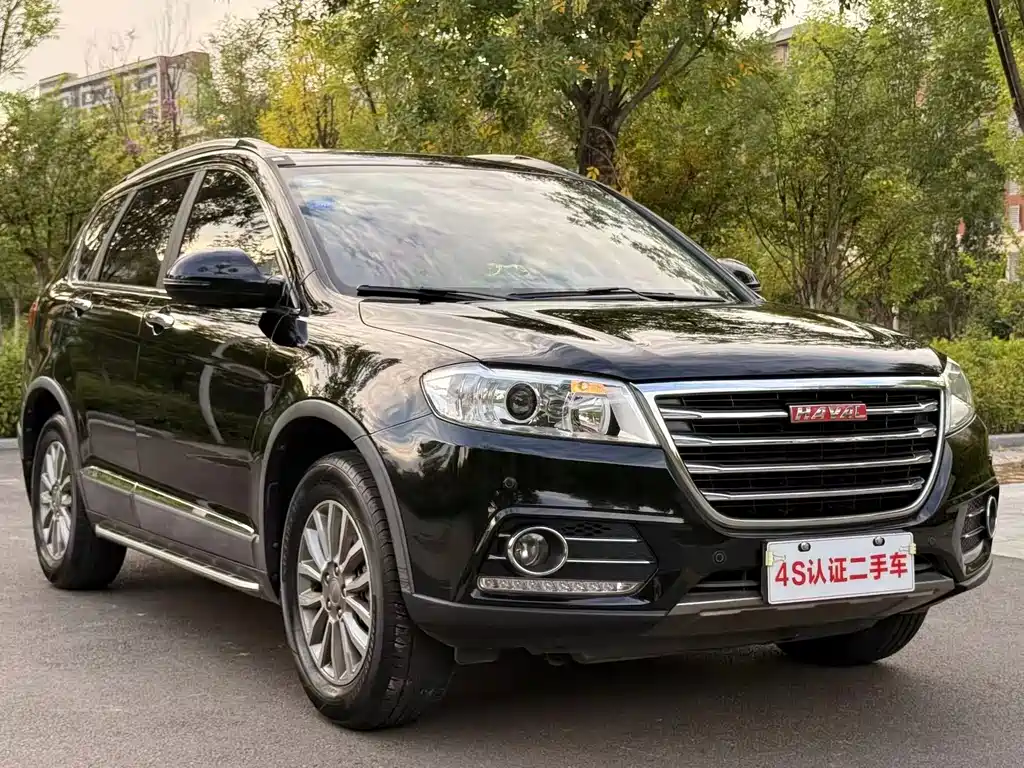 Haval H6 — миниатюра 3