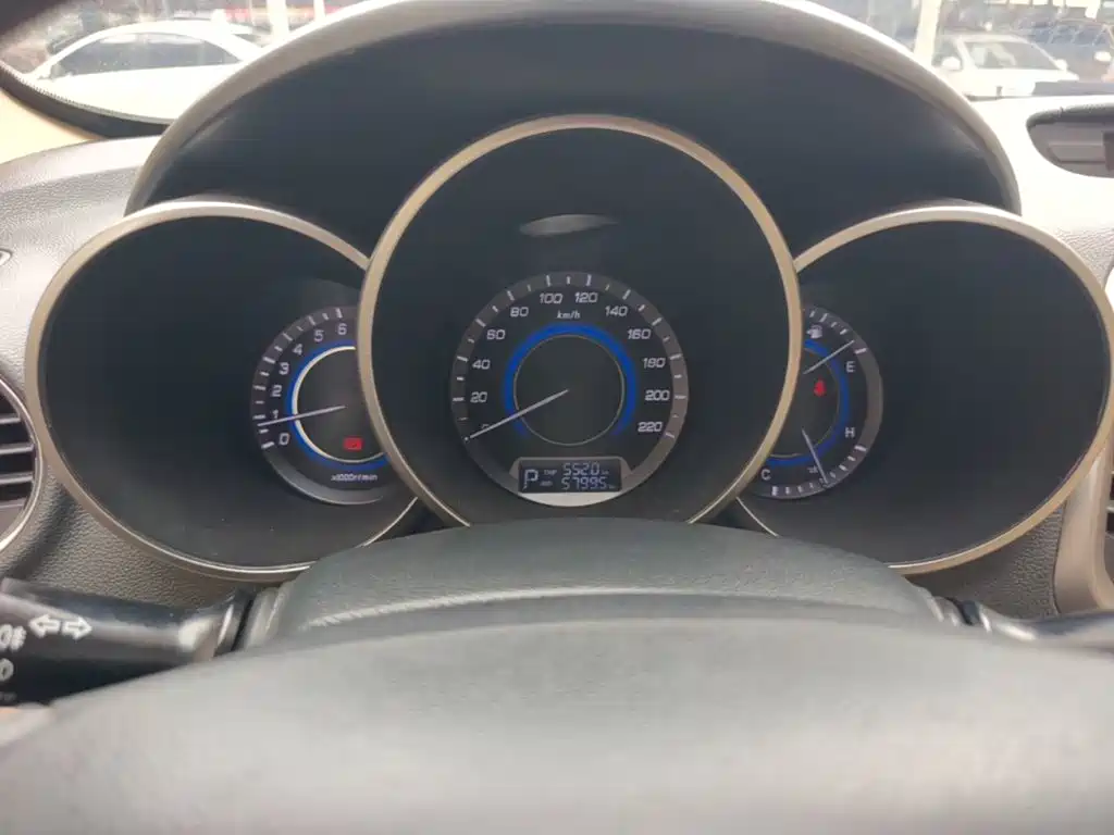 Changan Eado — миниатюра 12