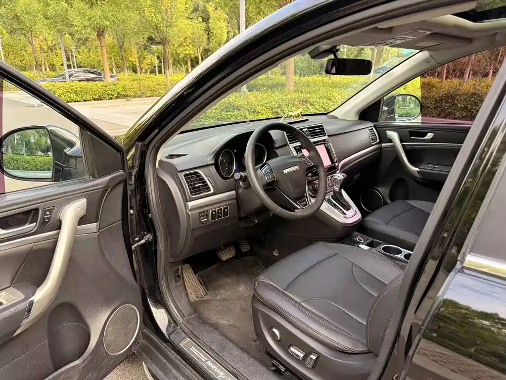 Haval H6 — миниатюра 17