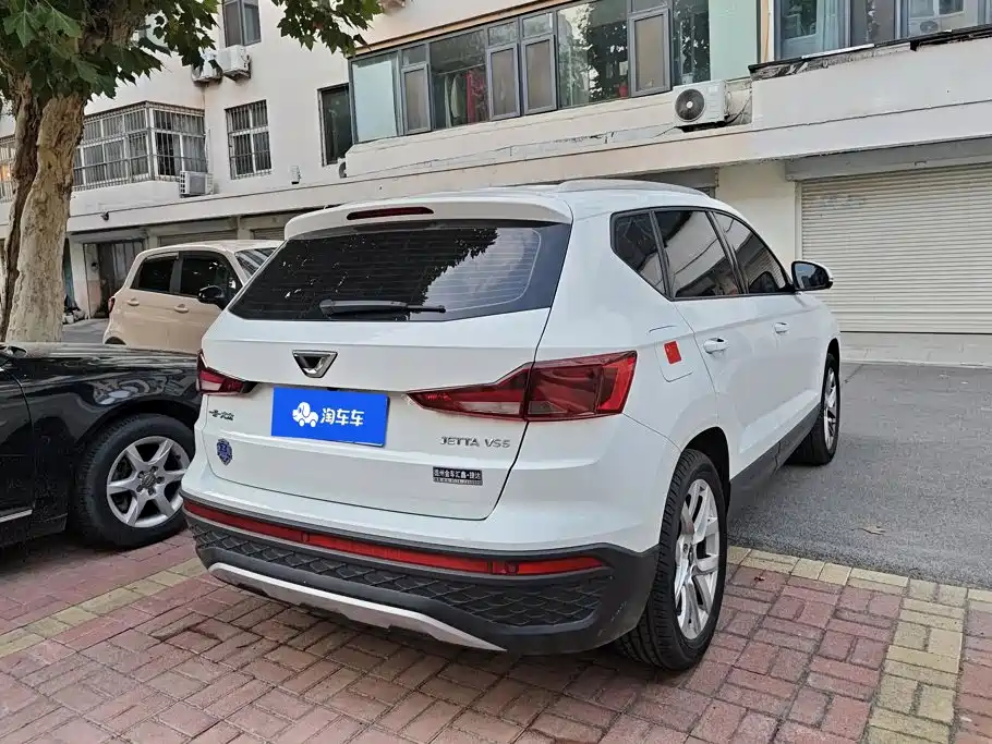 Jetta VS5 — миниатюра 3