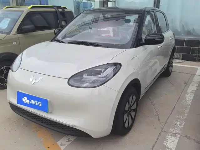 2024 Wuling Motors Binguo