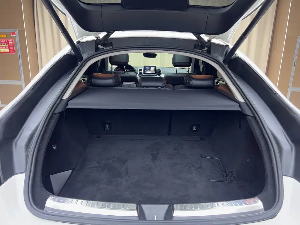 Mercedes-Benz GLE 2015 GLE 320 4MATIC SUV