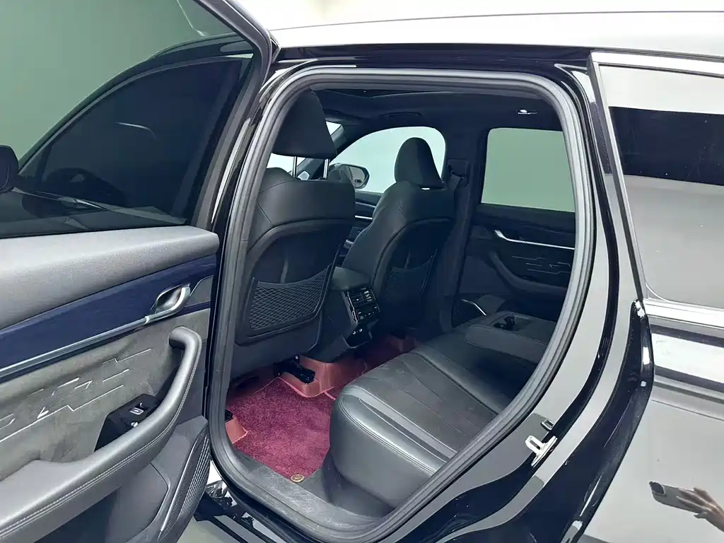 Geely Xingyue L — миниатюра 6