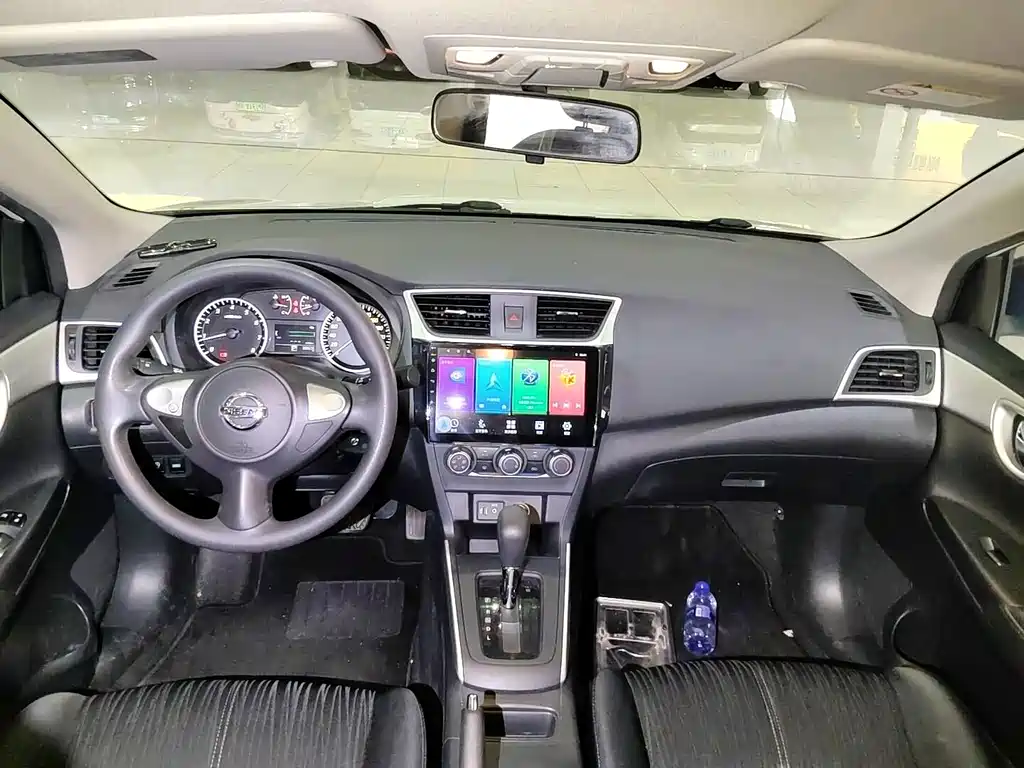 Nissan Sylphy — миниатюра 5