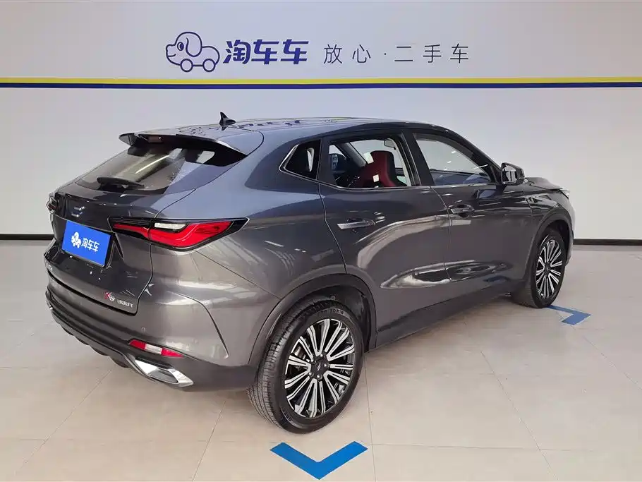 CHANGAN CHANGAN AUCHAN X5