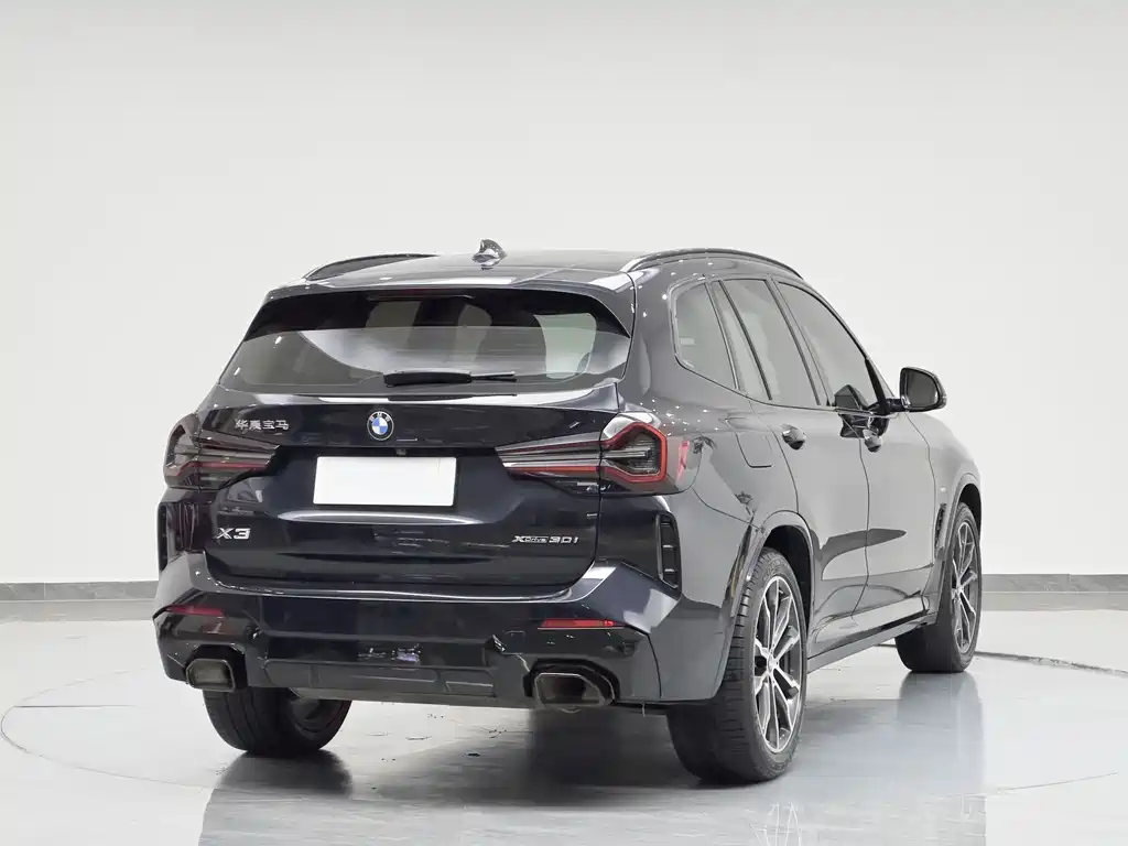 BMW X3 2022 xDrive30i Lead M