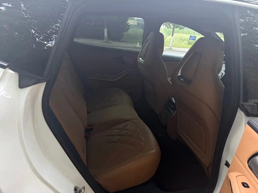 Roewe Feifan R7 — миниатюра 10
