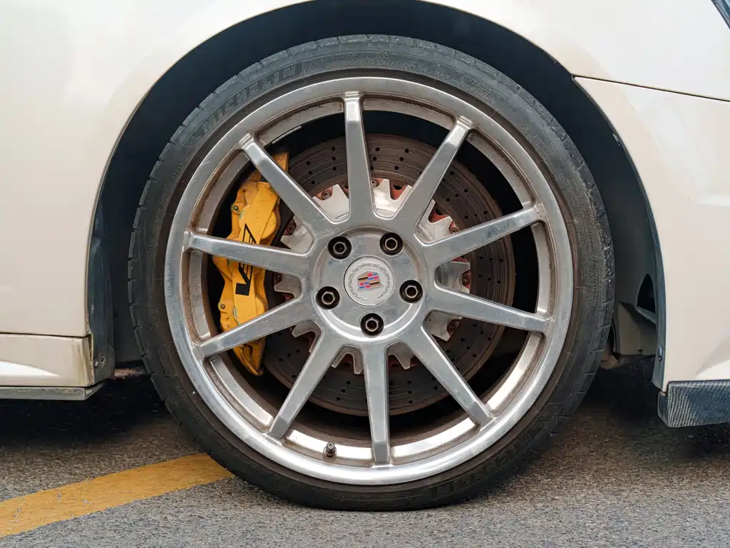 Cadillac CTS — миниатюра 18