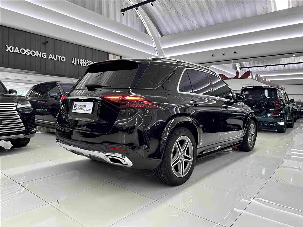 Mercedes-Benz GLE 2024 GLE 450 4MATIC Fashion
