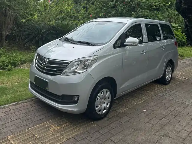 2018 Changan Ruixing