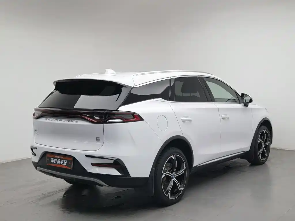 BYD Tang New Energy — миниатюра 2