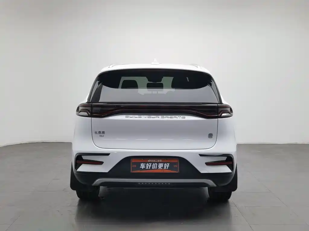 BYD Tang New Energy — миниатюра 4
