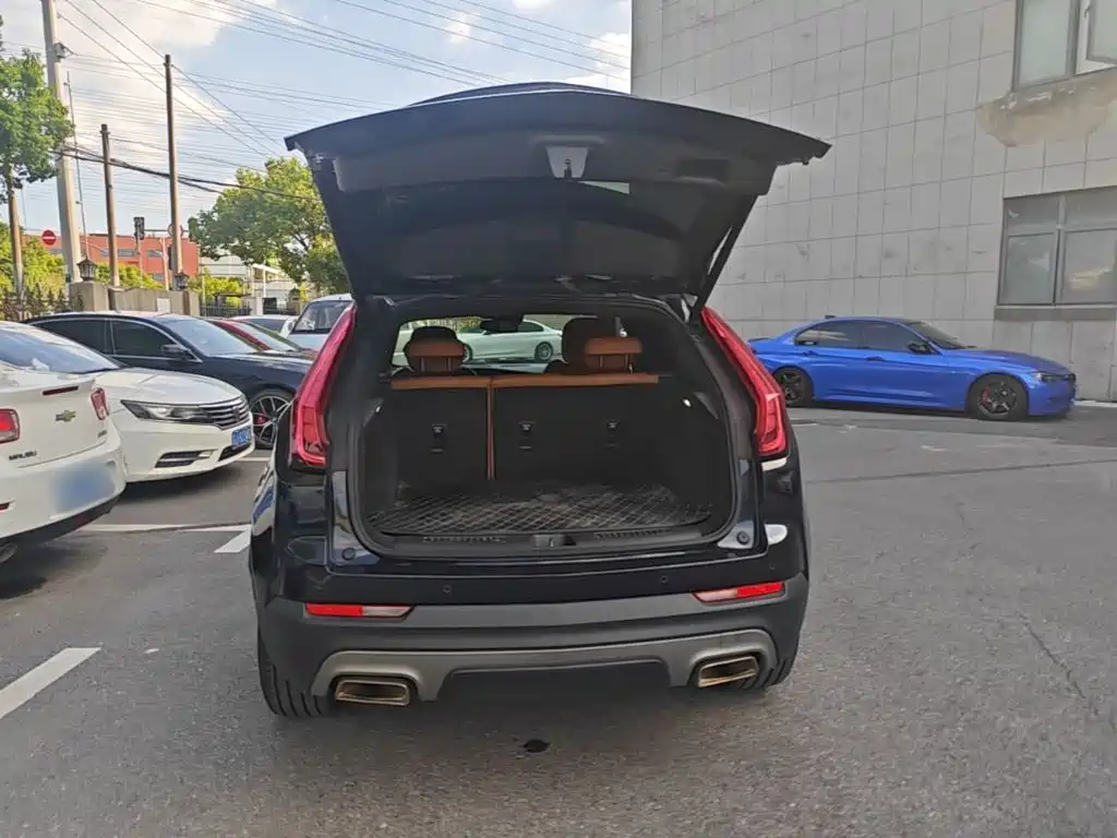 Cadillac XT4 — миниатюра 19