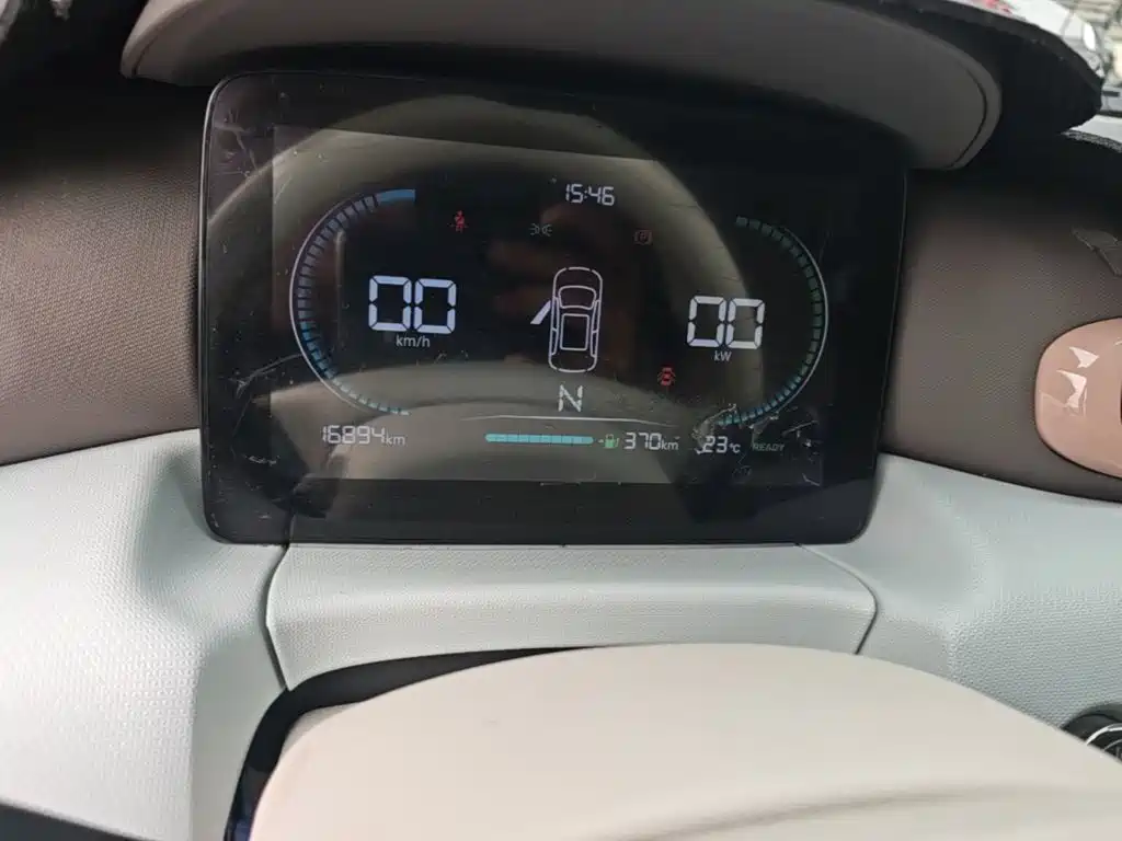 Leapmotor Leapmotor T03 — миниатюра 12