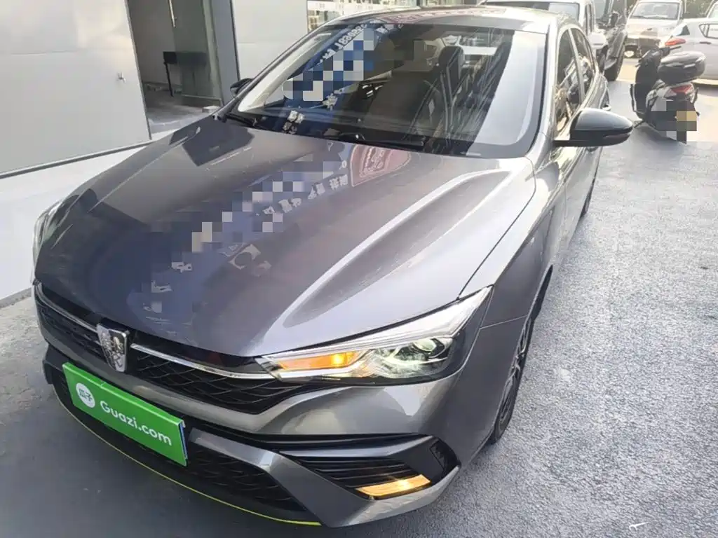 Roewe i5 — миниатюра 3