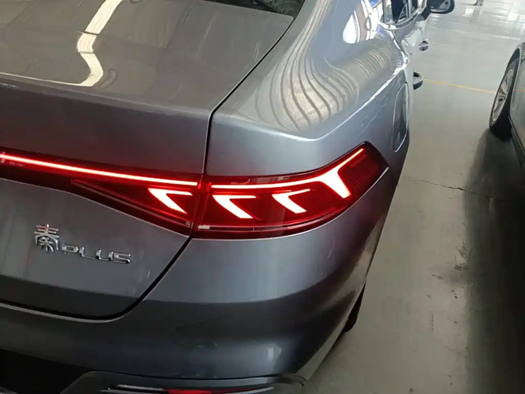 BYD Qin PLUS — миниатюра 8