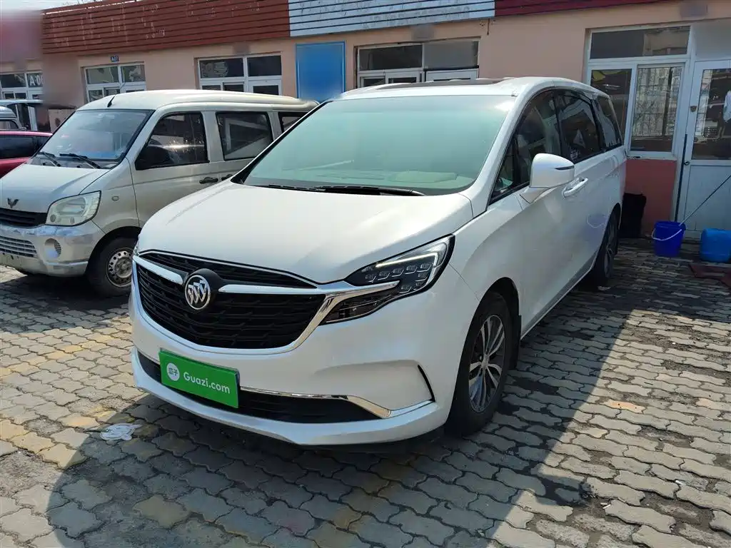 Buick GL8 2022 ES 653T Comfort