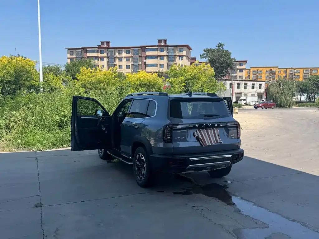 Haval Big Dog — миниатюра 5