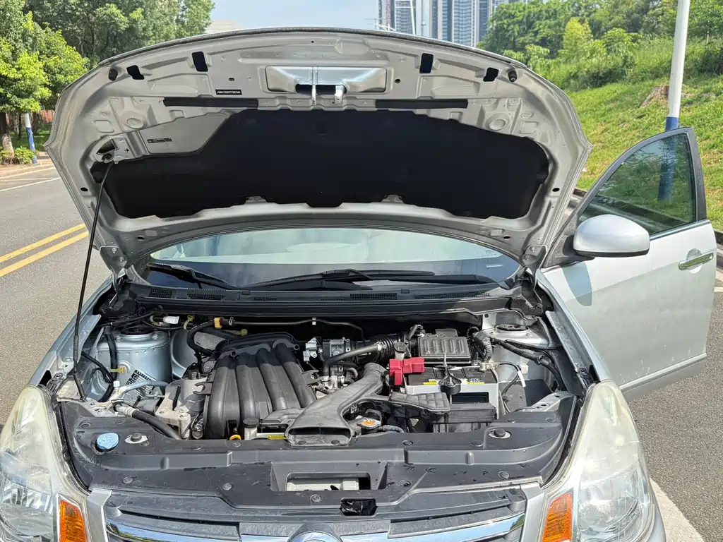 Nissan Sylphy — миниатюра 11